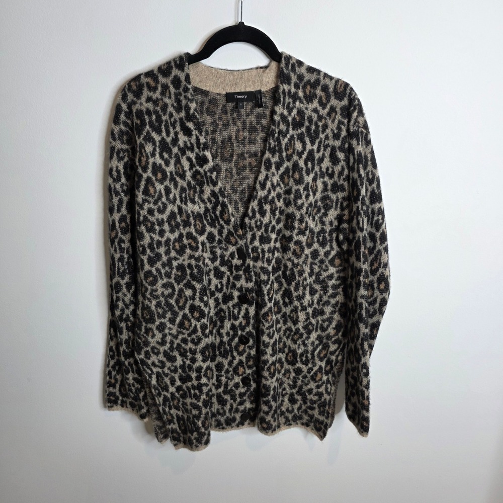 Theory Cardigan Womens Small